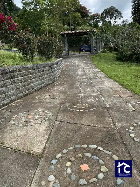 Casa Predio Tableros